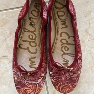 Sam Edelman Ballet Flats